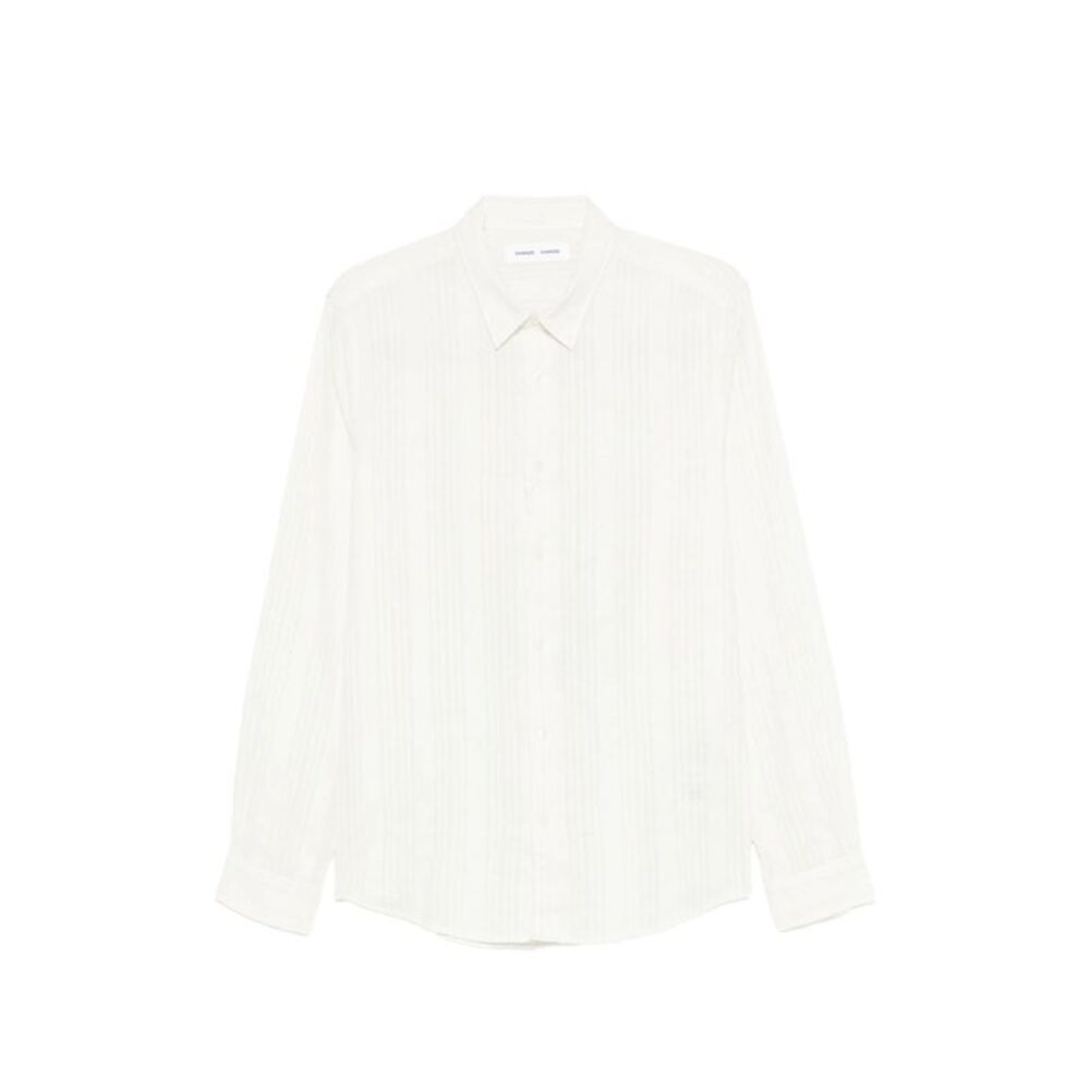 Samsoe Samsoe Neutrals Shirts Men